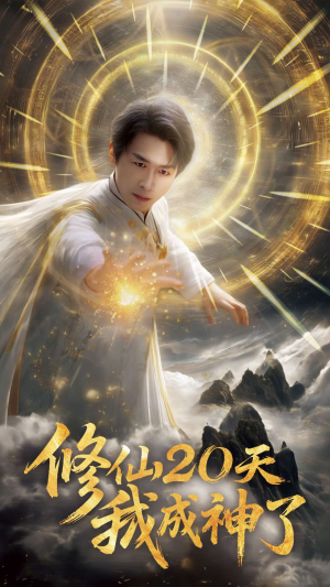 修仙20天我成神了(60集) 修仙20天我成神了(60集)第二季