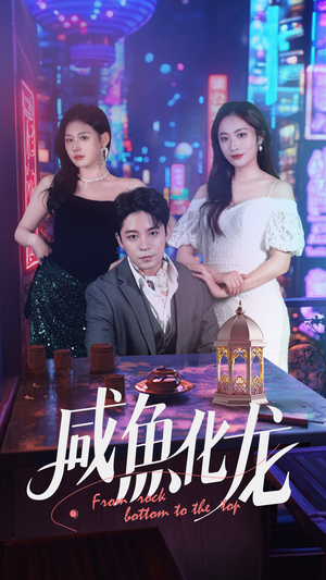 咸鱼化龙(30集) 咸鱼化龙(30集) 在哪里可以看