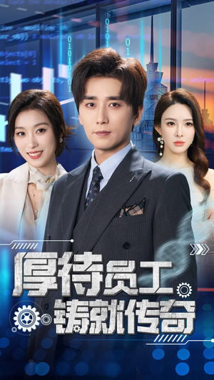 厚待员工铸就传奇（72集） 热播短剧排行榜