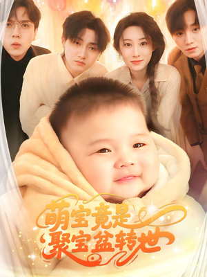 萌宝竟是聚宝盆转世（72集） 每天短剧分享