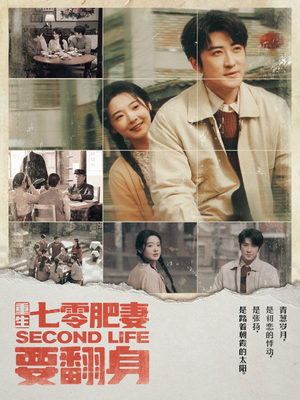 重生七零肥妻要翻身（81集） 演员表