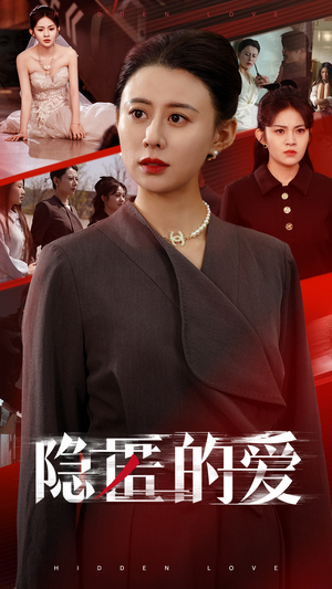 隐匿的爱(42集) 隐匿的爱(42集) 女主角是谁