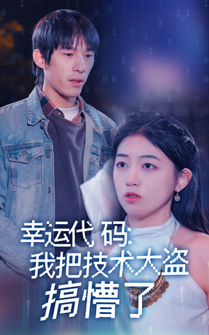 幸运代码：我把技术大盗搞懵了（61集） 高质量短剧推荐