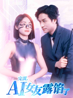 完蛋，AI女友露馅了（70集） 精彩短剧分享