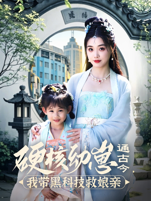 硬核幼崽通古今，我带黑科技救娘亲（76集） 红果短剧看全集