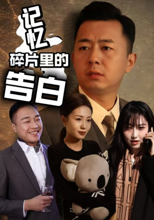 记忆碎片里的告白（33集） 让你一口气看完