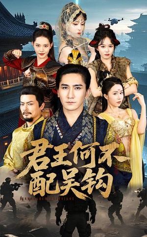 君王何不配吴钩（66集） 短剧免费看全集