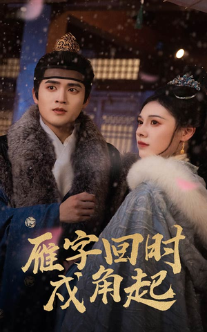 雁字回时戍角起(49集) 雁字回时戍角起(49集)战神短剧推荐