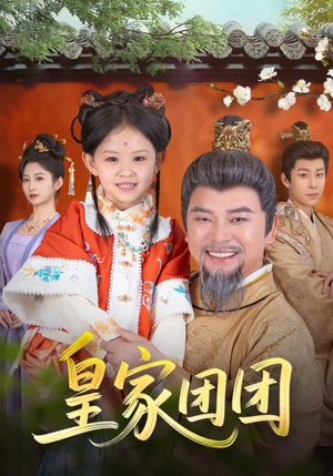 皇家团团（82集）热播古装短剧