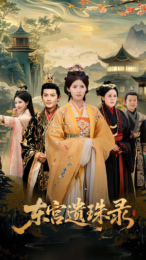 东宫遗珠录（53集）热门短剧大全