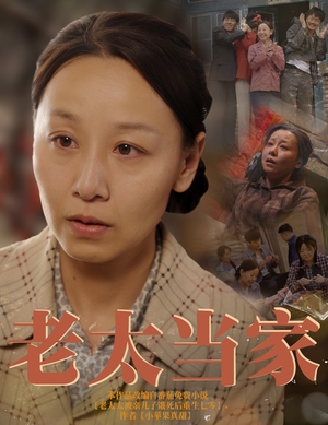 老太当家(60集) 老太当家(60集)西瓜短剧免费看