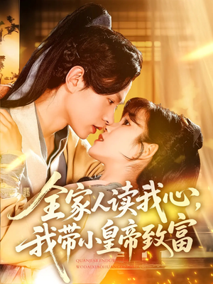 全家人读我心我带小皇帝致富（100集）热门短剧分享