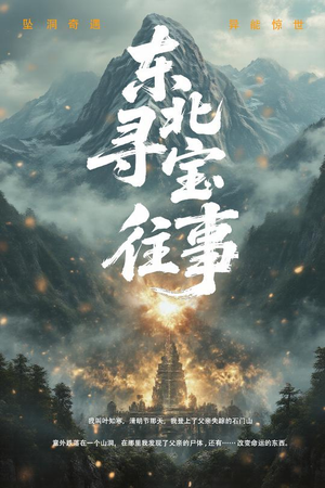 东北寻宝往事(12集) 东北寻宝往事(12集)热播短剧分享