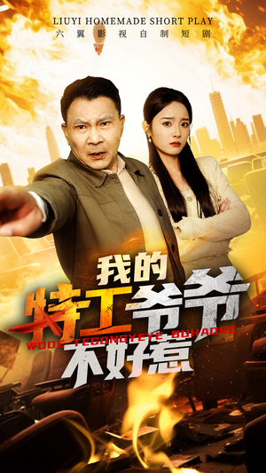 我的特工爷爷不好惹(68集) 我的特工爷爷不好惹(68集)全集免费