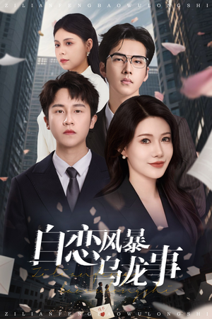 自恋风暴乌龙事(60集) 自恋风暴乌龙事(60集)爆款短剧追不停