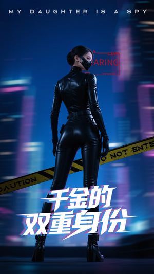 千金的双重身份（62集）精彩短剧合集