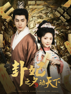 卦妃之名动天下(80集) 卦妃之名动天下(80集)短剧推荐来了