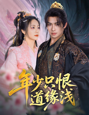 年少只恨道缘浅（64集）每日短剧追不停