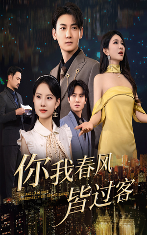 你我春风皆过客（58集）精彩短剧合集
