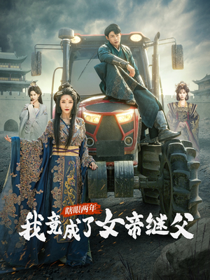 瞎眼两年我竟成了女帝继父（81集）亿万短剧抢先看