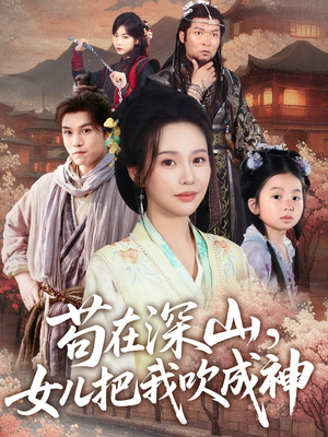 苟在深山,女儿把我吹成神(82集) 苟在深山,女儿把我吹成神(82集)最后的大结局