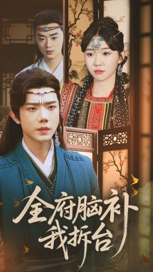 全府脑补我拆台（72集）越看越好看短剧