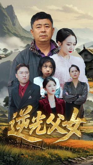 逆光父女（53集）精彩短剧看不停