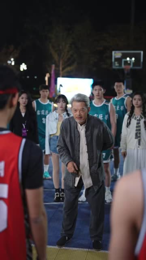 篮球爷爷(41集) 篮球爷爷(41集)女频短剧推荐