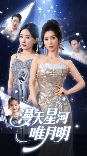 漫天星河唯月明（70集）短剧解说热门