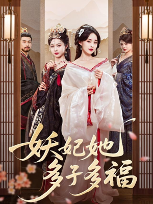 妖妃她多子多福（70集）甜宠短剧推荐