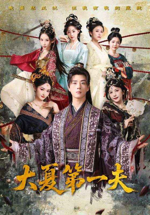 大夏第一夫(90集) 大夏第一夫(90集)今日短剧分享