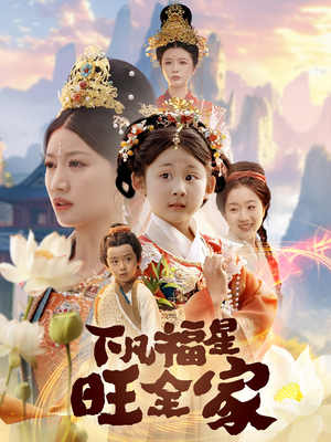 下凡福星旺全家（83集）好看的短剧分享