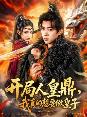 开局人皇鼎，我真的想要做皇子（77集）新短剧推荐