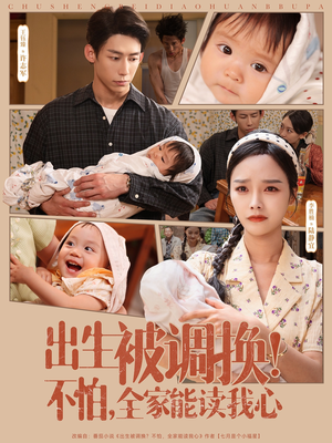 出生被调换不怕全家能读我心(73集) 出生被调换不怕全家能读我心(73集)精彩短剧热播
