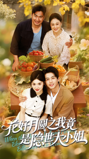 花好月圆之我竟是隐世大小姐（63集）全网短剧抢先看