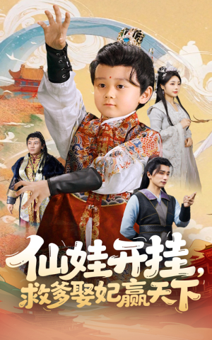 仙娃开挂救爹娶妃赢天下（72集）评价怎么样