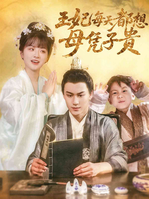 王妃每天都想母凭子贵（60集）解说文案