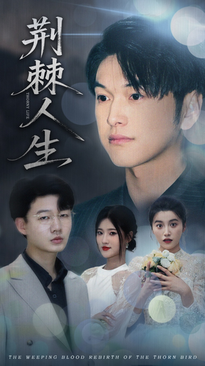 荆棘人生（74集）超级好看的短剧