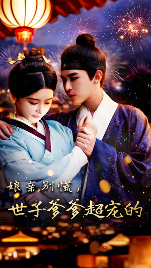 娘亲别慌世子爹爹超宠的（80集）短剧抢先看全集
