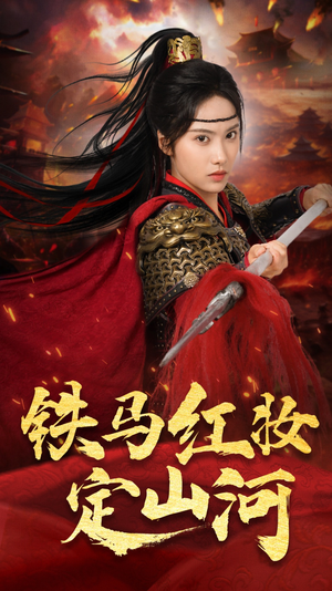 铁马红妆定山河（60集）百亿短剧抢先看