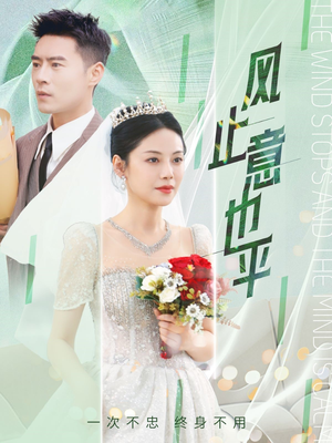 风止意也平(41集) 风止意也平(41集)最新上映免费看