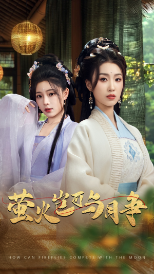萤火岂可与月争（70集）热门短剧大全