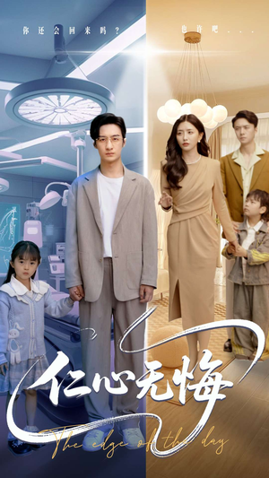 仁心无悔(100集) 仁心无悔(100集)短剧推荐分享