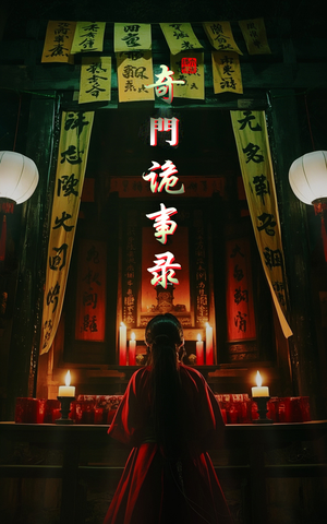 奇门诡事录（40集）短剧热门推荐