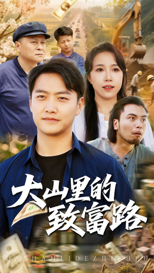 大山里的致富路（65集）精彩短剧热播