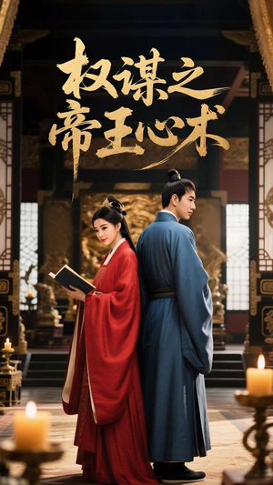 权谋之帝王心术(15集) 权谋之帝王心术(15集)短剧热播推荐