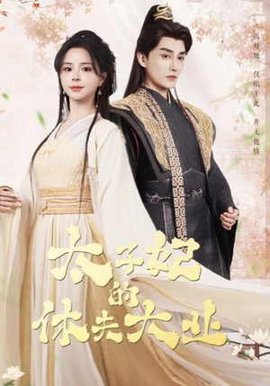 太子妃的休夫大业（84集）短剧精彩推荐