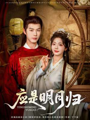 应是明月归(93集) 应是明月归(93集)温柔追捕短剧