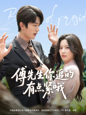 傅先生你追的有点紧哦（95集）百亿短剧抢先看