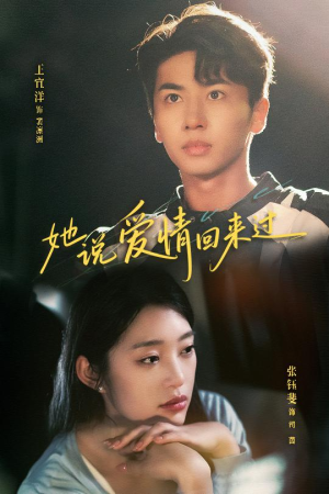 她说爱情回来过（86集）超爽短剧推荐